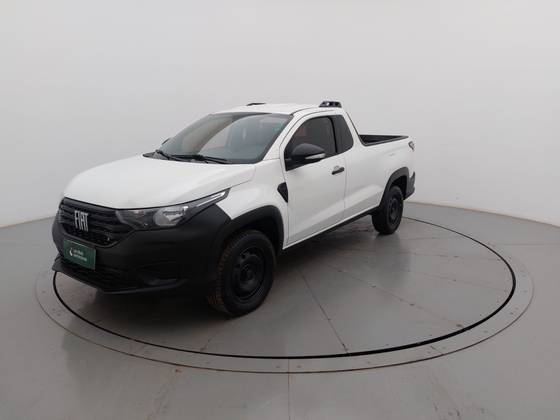 FIAT STRADA 1.3 FIREFLY FLEX ENDURANCE CS MANUAL FIAT STRADA 1.3 FIREFLY FLEX ENDURANCE CS MANUAL
